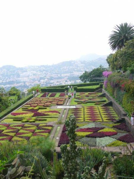 Apartamentos Jardim Funchal  Zewnętrze zdjęcie